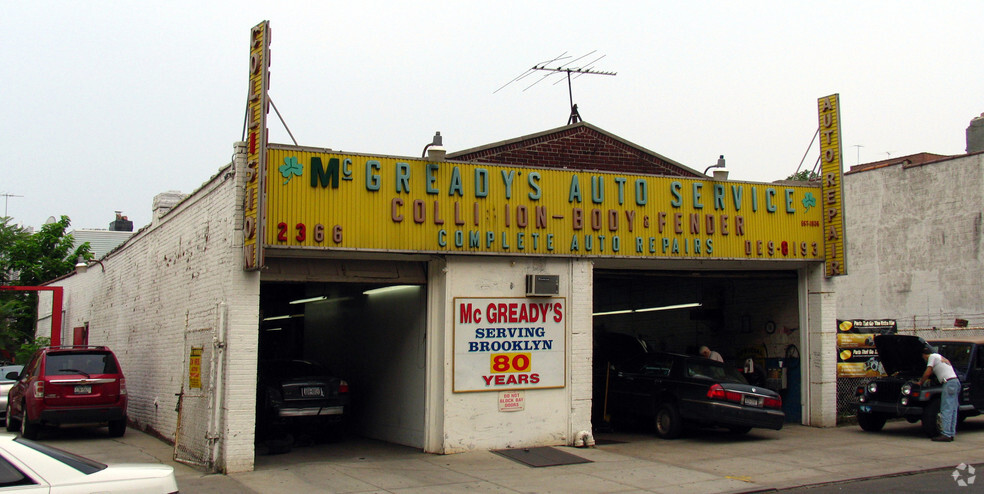 2366 Coney Island Ave, Brooklyn, NY for sale - Primary Photo - Image 1 of 1