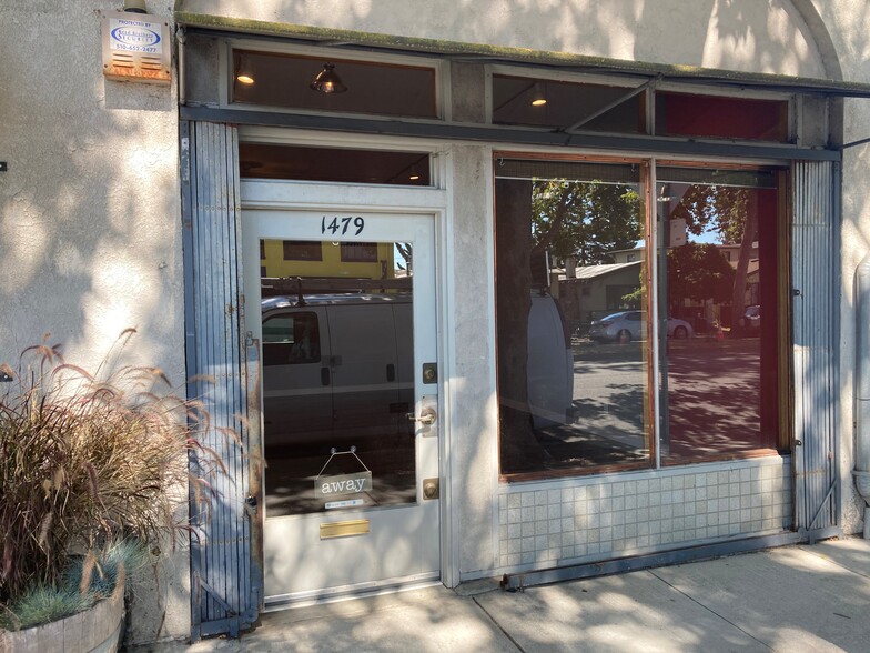 1475-1479 San Pablo Ave, Berkeley, Ca 94702 