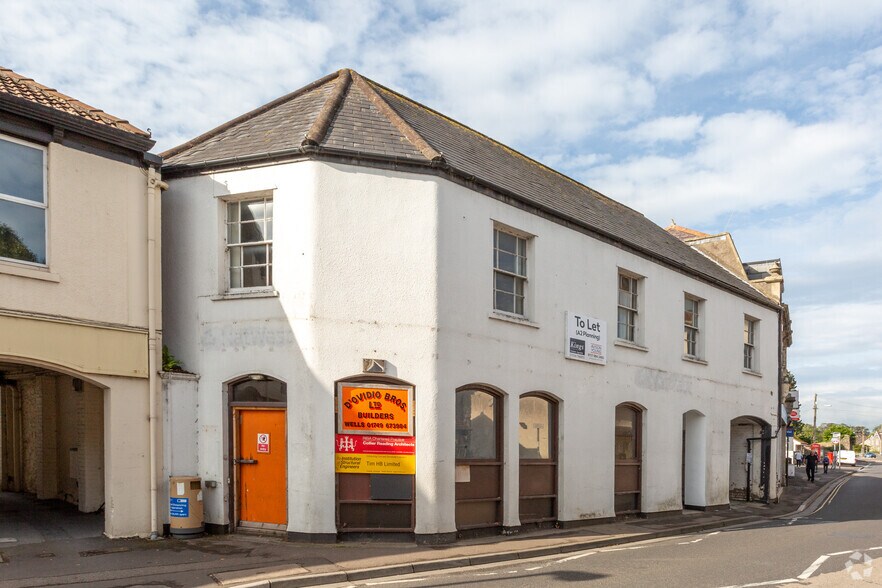 Bath St, Cheddar for sale - Primary Photo - Image 1 of 1