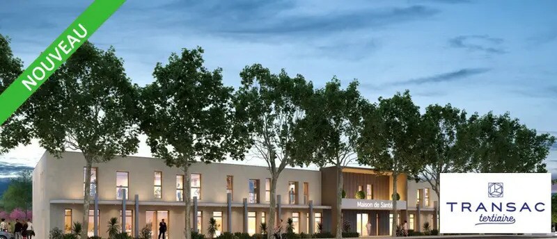 Office in Vergèze for sale Building Photo- Image 1 of 6
