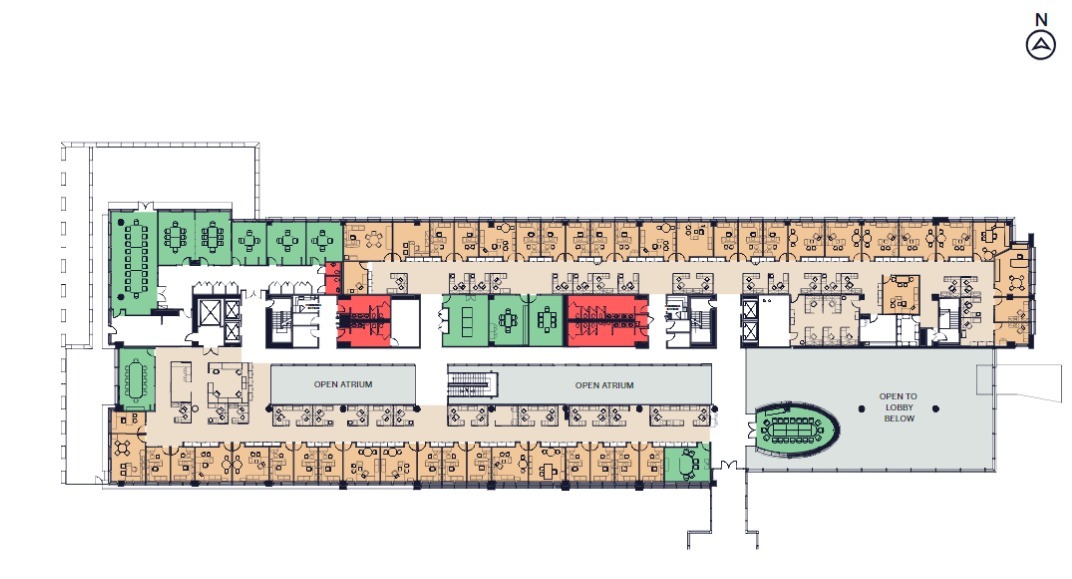 1 Nest Dr, Kenilworth, NJ for lease Floor Plan- Image 1 of 1