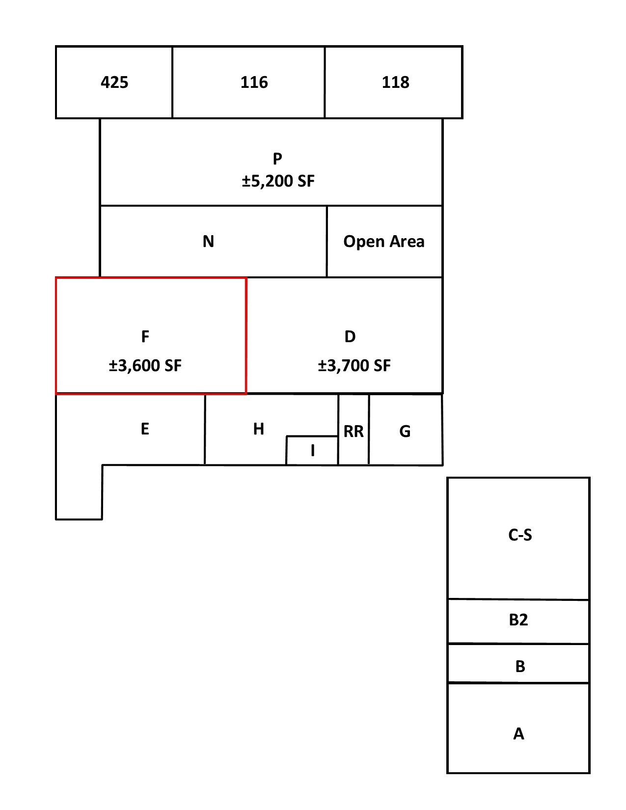421-425 N E St, Madera, CA for lease Building Photo- Image 1 of 1