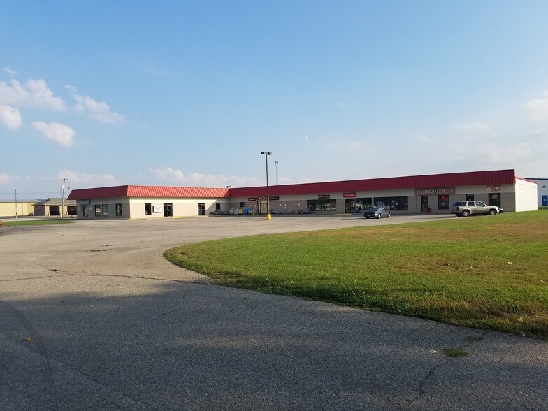 538 Albion St, Avilla, IN for sale - Building Photo - Image 1 of 1