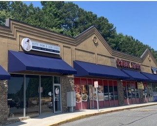 4484 Jimmy Lee Smith Pky, Hiram, GA for lease - Building Photo - Image 2 of 2