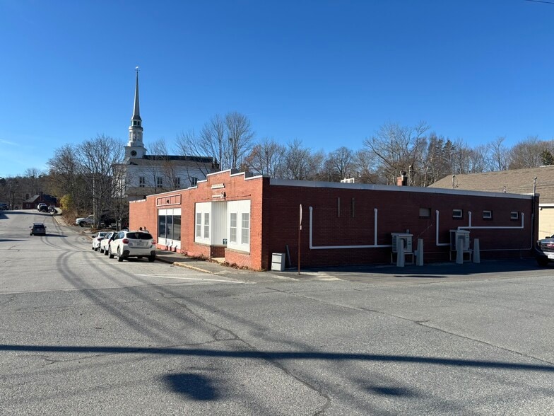 24 Church St, Ellsworth, ME for lease - Building Photo - Image 2 of 9
