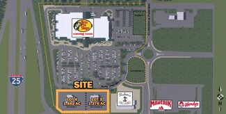 More details for BASS PRO PADS – Land for Sale, Loveland, CO