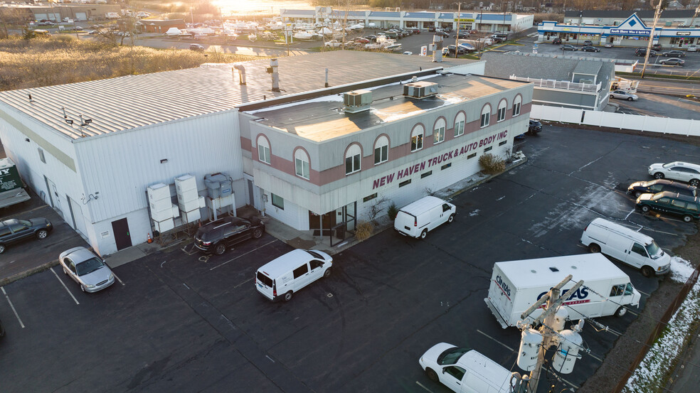 480 Short Beach Rd, East Haven, CT 06512 New Haven Truck & Auto Body