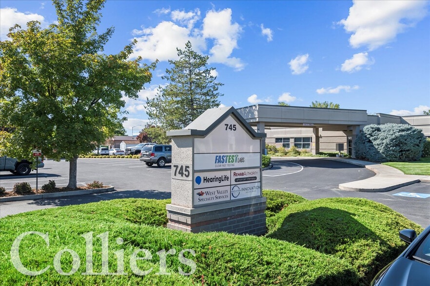 745 S Progress Ave, Meridian, ID for lease - Building Photo - Image 2 of 14