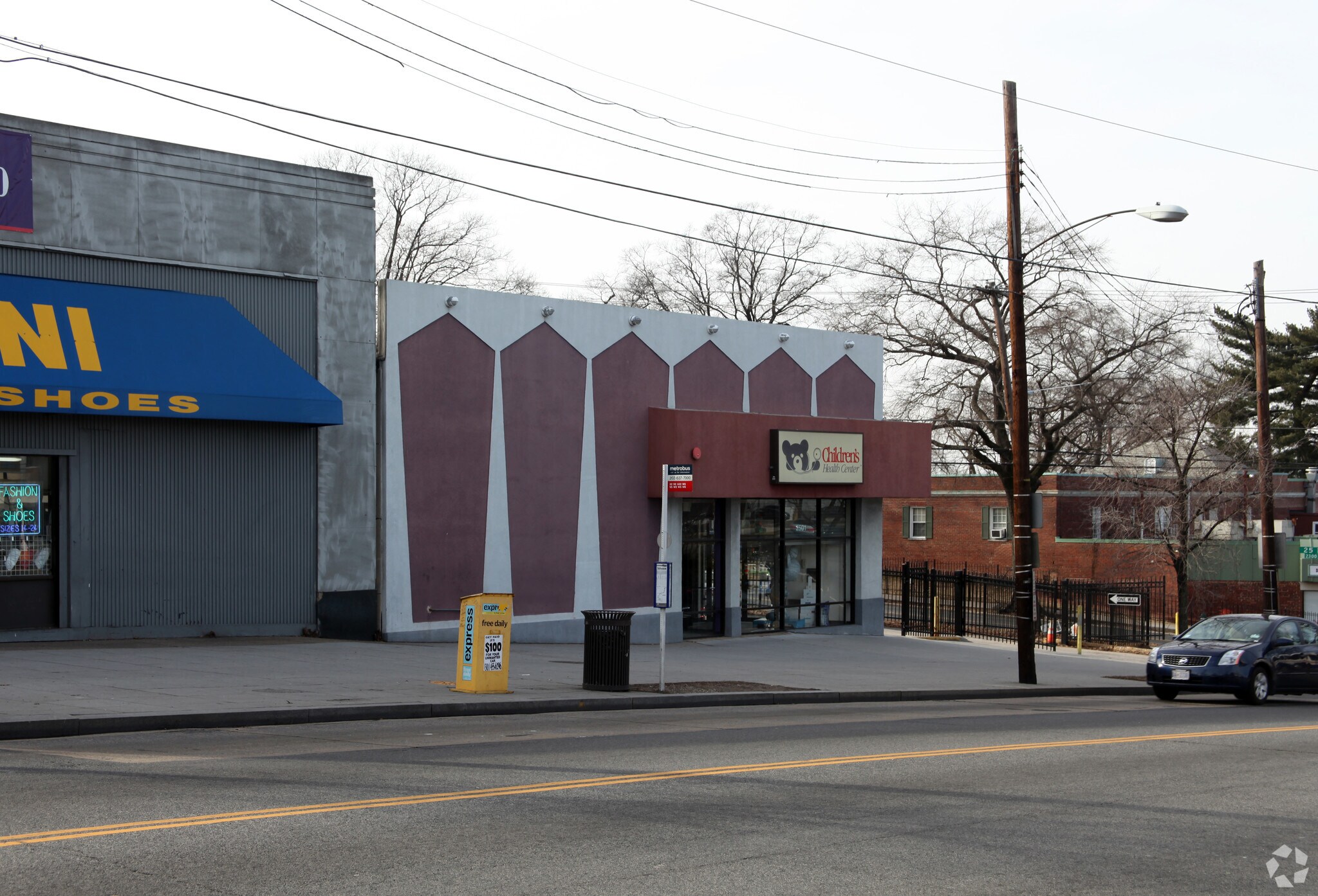 2501 Good Hope Rd SE, Washington, DC for sale Primary Photo- Image 1 of 1