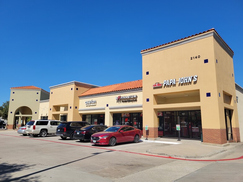 2110-2140 E Southlake Blvd, Southlake, TX for lease - Building Photo - Image 3 of 7