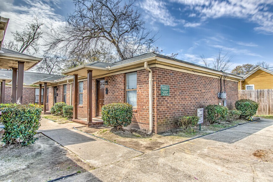 1638 Cleveland St, Augusta, GA for sale - Building Photo - Image 1 of 1
