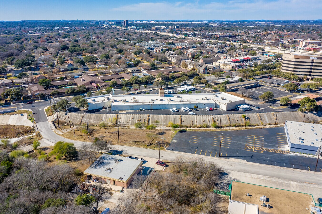 8200 Perrin Beitel Rd, San Antonio, TX 78218