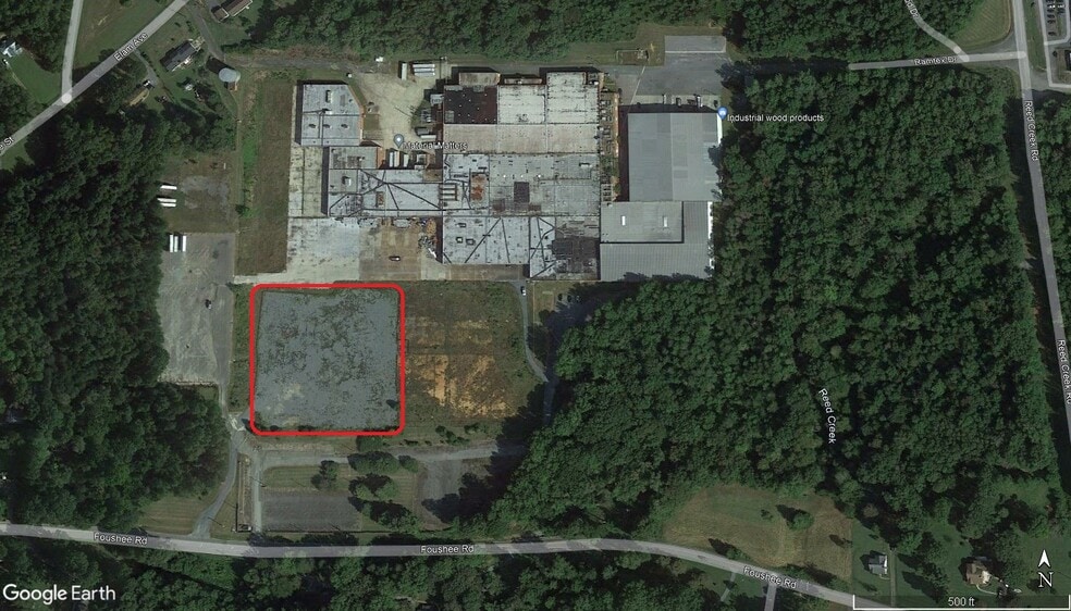 1259 Foushee Rd, Ramseur, NC for lease - Building Photo - Image 2 of 2