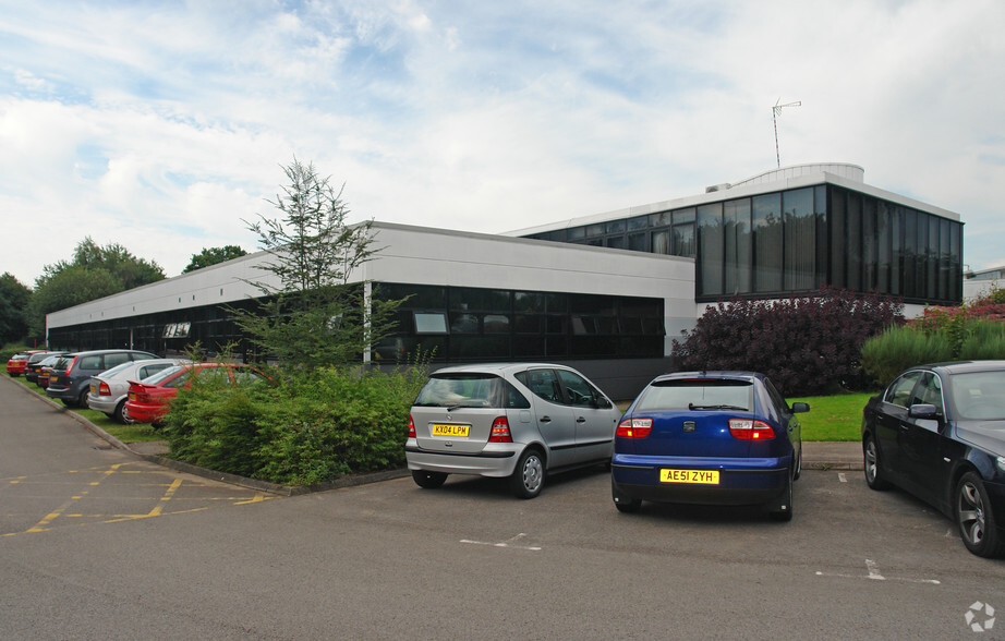 Sir William Lyons Rd, Coventry for lease - Primary Photo - Image 1 of 7