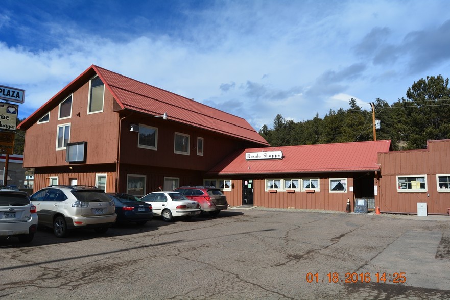 60615 Highway 285, Bailey, CO for sale - Primary Photo - Image 1 of 1