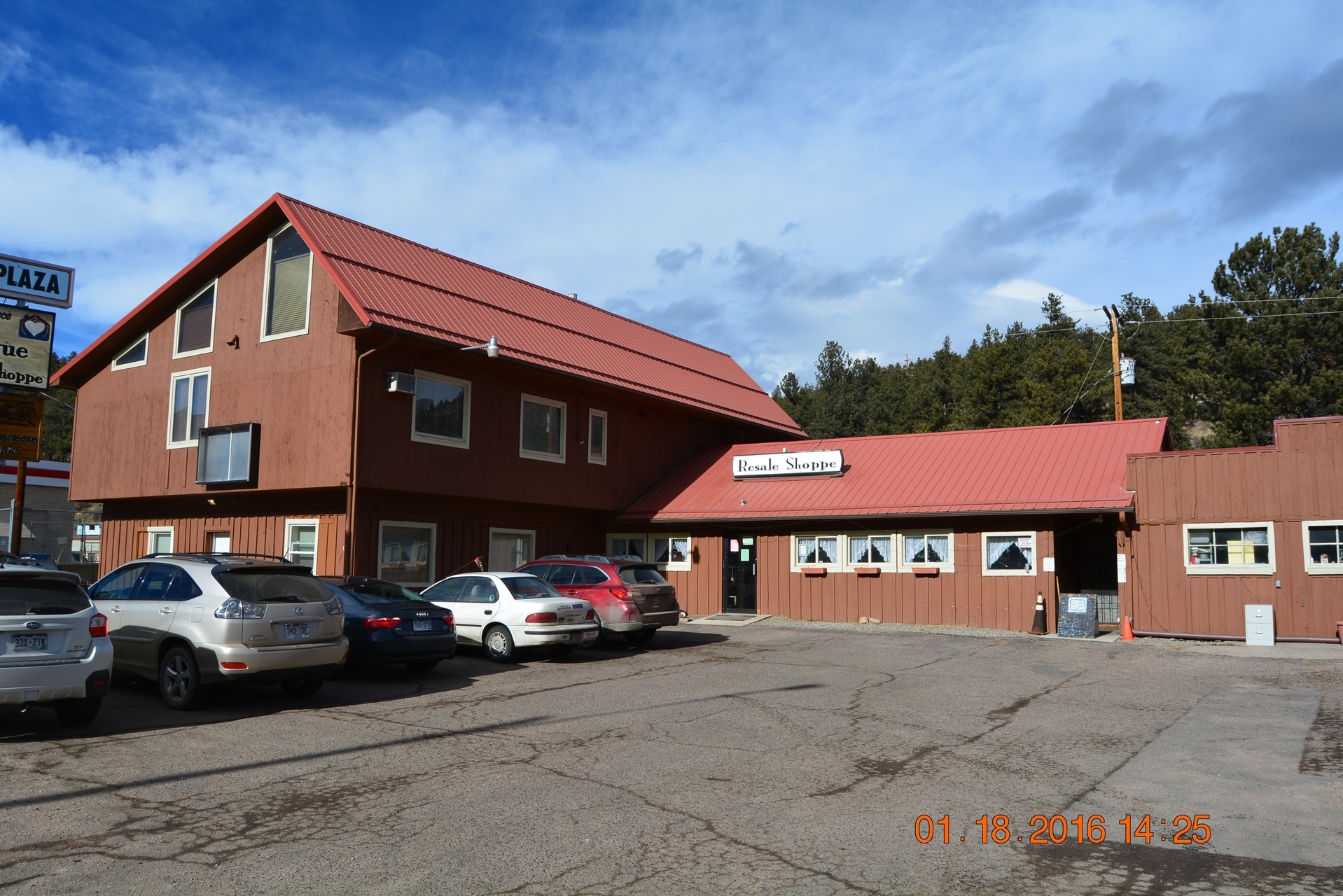 60615 Highway 285, Bailey, CO for sale Primary Photo- Image 1 of 1