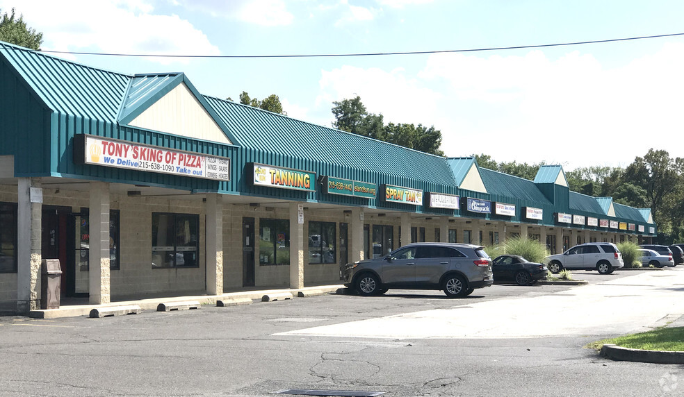 5601-5637 Bensalem Blvd, Bensalem, PA for sale - Primary Photo - Image 1 of 1