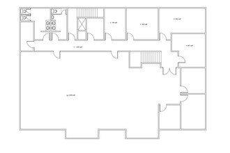 4604 Scotts Valley Dr, Scotts Valley, CA for lease Floor Plan- Image 1 of 6