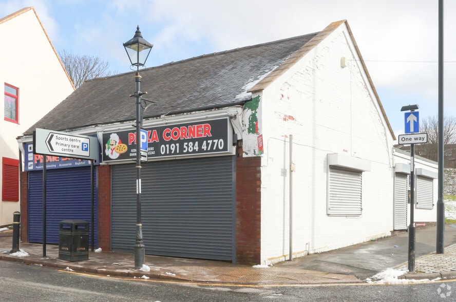 83-85 Newbottle St, Houghton Le Spring for sale - Primary Photo - Image 1 of 1