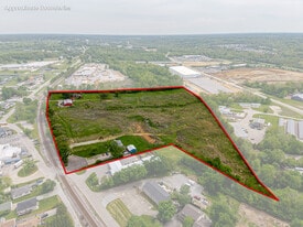 Buckner 22.75-Acre Industrial Site (I-2) - Theater