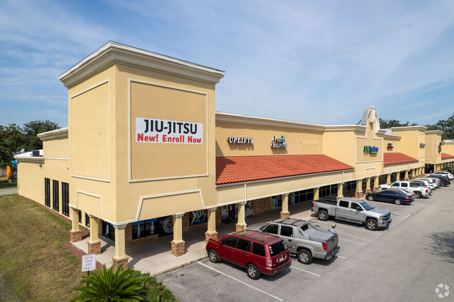 2106-2186 Park Ave, Orange Park, FL for lease - Building Photo - Image 2 of 11