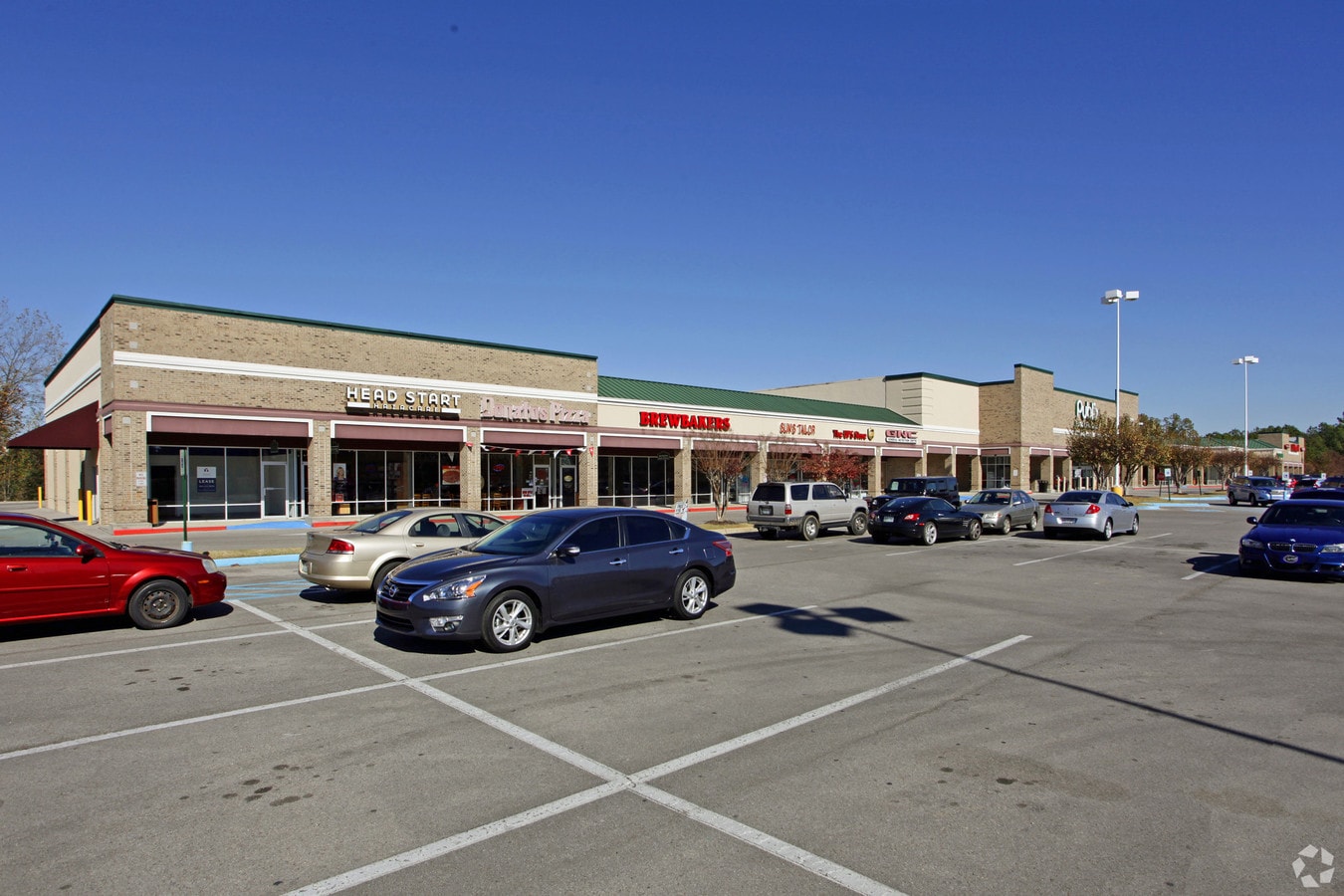 8000 Madison Blvd, Madison, Al, 35758 - Retail Space For Lease 