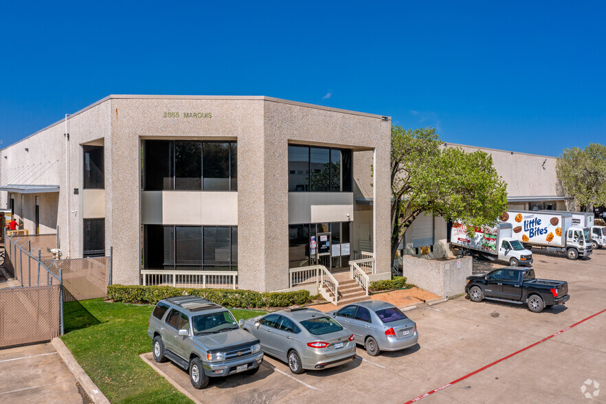 2855 Marquis Dr, Garland, TX for sale - Primary Photo - Image 1 of 1