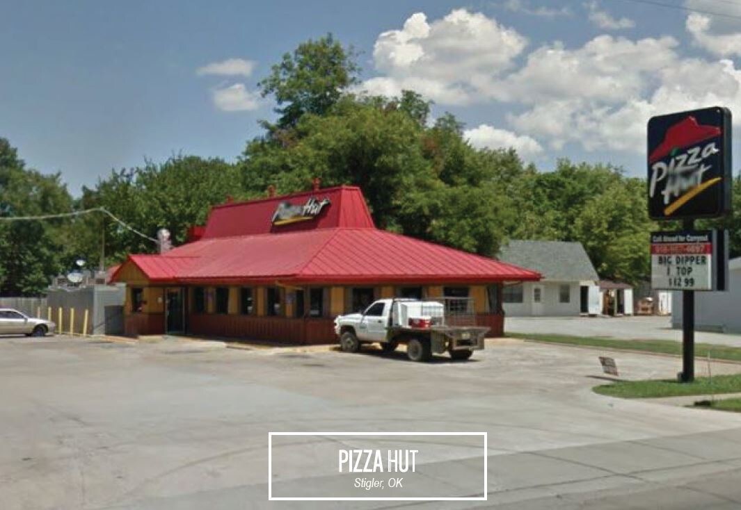 503 E Main St, Stigler, OK 74462