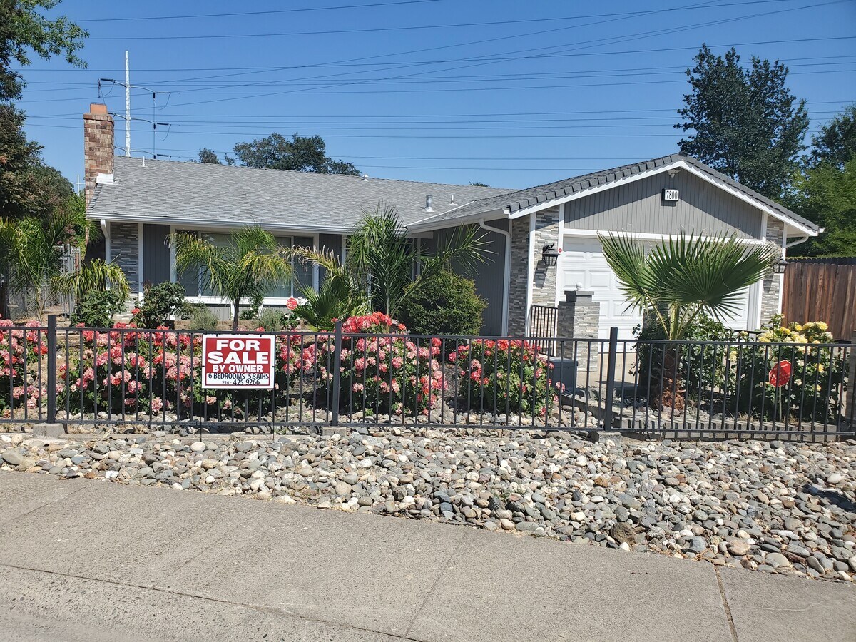 7800 Claypool Way, Citrus Heights, CA 95610