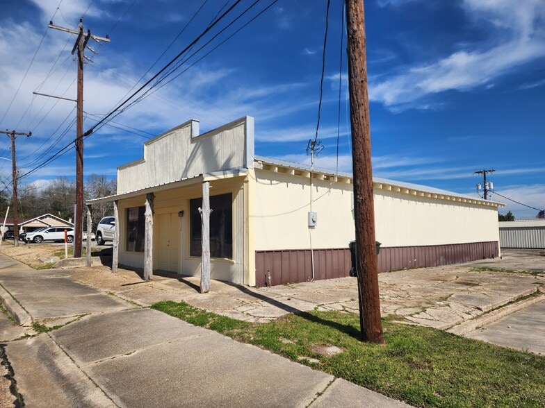 110 N Zavalla St, Jasper, TX for sale - Building Photo - Image 2 of 20