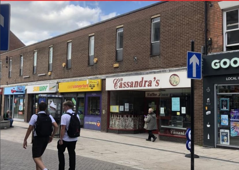 200 Station St, Burton Upon Trent for sale - Building Photo - Image 1 of 1