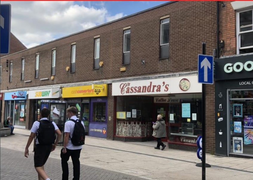 200 Station St, Burton Upon Trent for sale Building Photo- Image 1 of 1