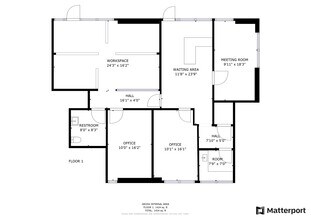 301 E Port Hueneme Rd, Port Hueneme, CA for lease Site Plan- Image 1 of 1