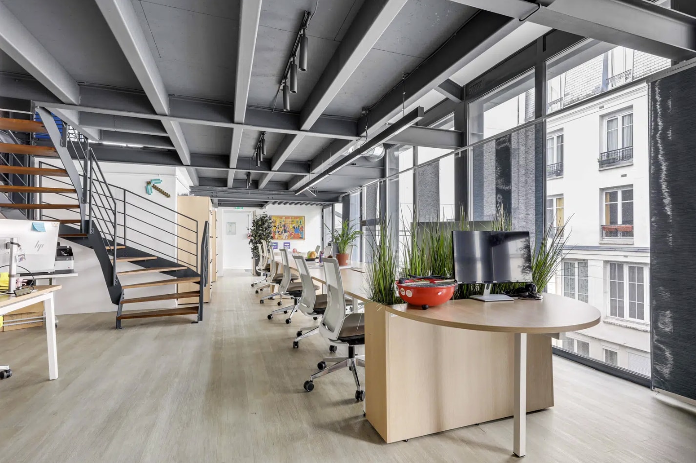 20 Rue De La Pierre Levée, Paris for lease Interior Photo- Image 1 of 13