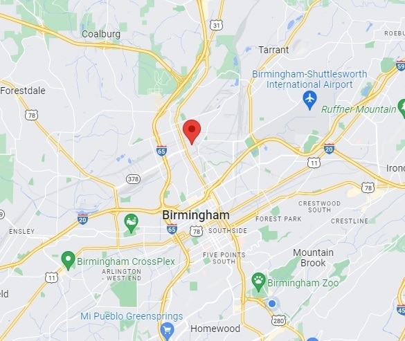 2809 27th St N, Birmingham, AL for lease - Building Photo - Image 2 of 2