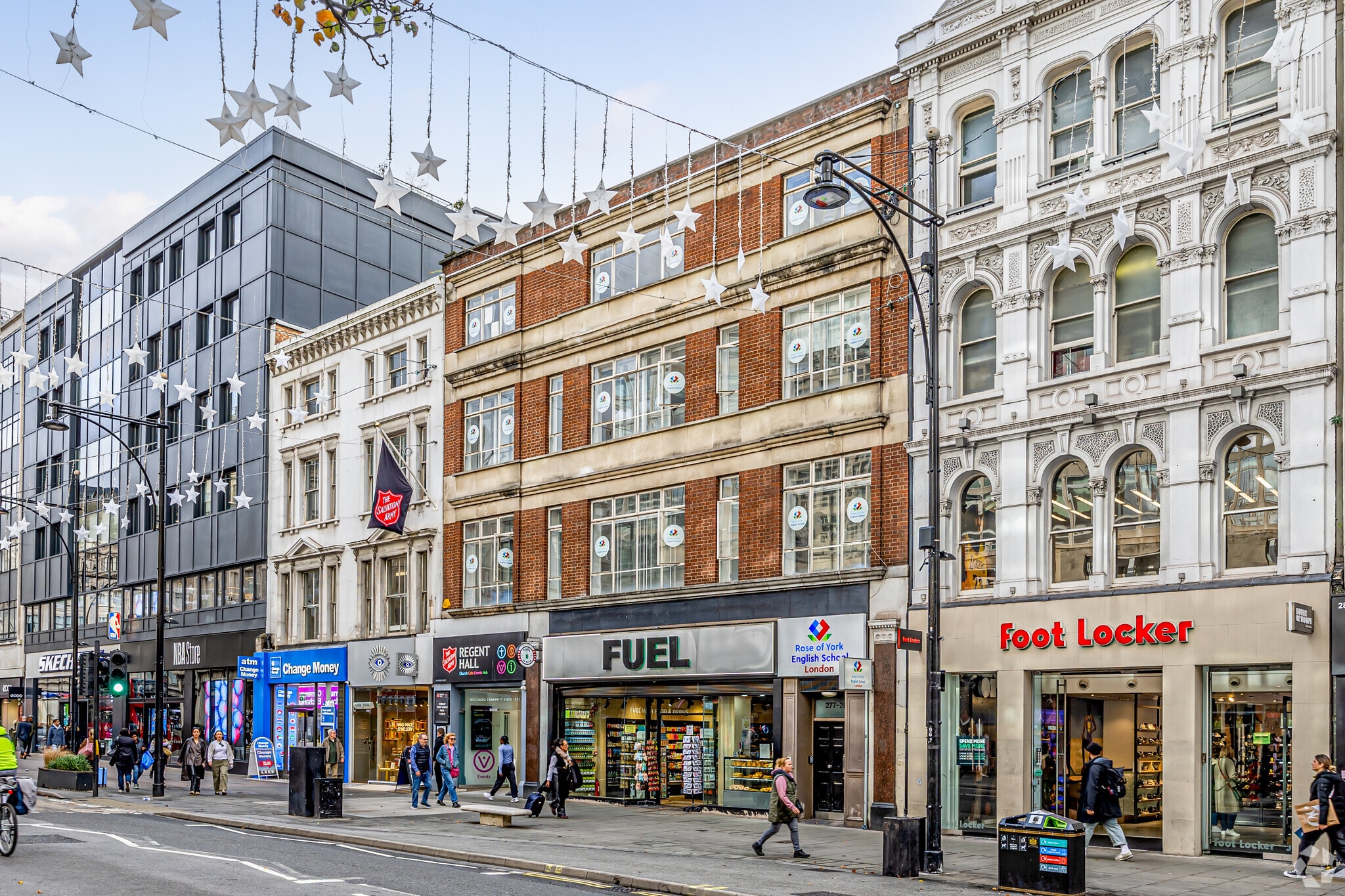 275-281 Oxford St, London for sale Building Photo- Image 1 of 1