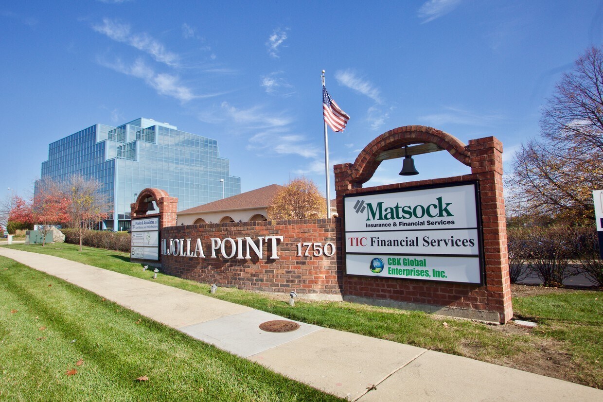 1750 N Washington St, Naperville, IL for sale Building Photo- Image 1 of 1