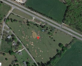 2287 Atlanta SE hwy, Statham, GA - aerial  map view