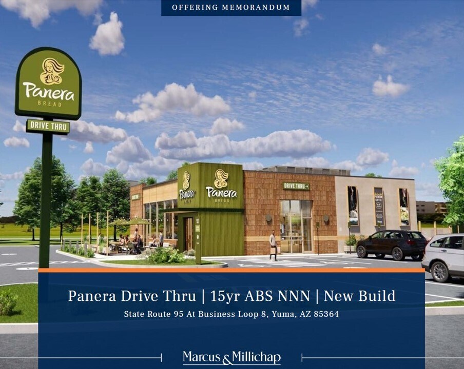 South 4th Avenue, Yuma, AZ 85364