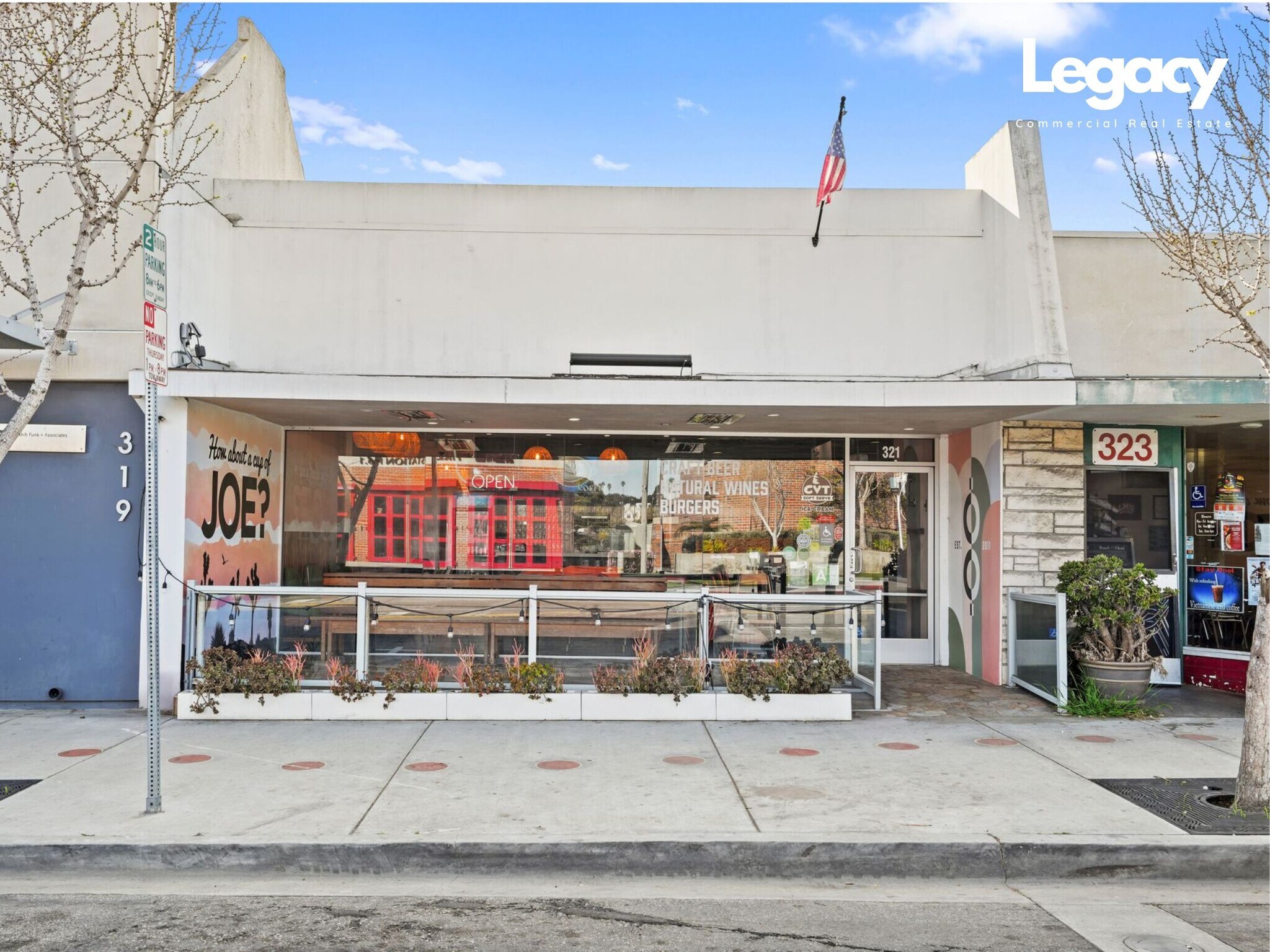 321-323 Main St, El Segundo, CA for sale Building Photo- Image 1 of 1