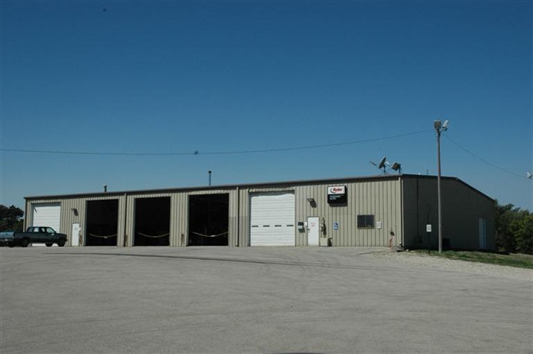 1729 21st St, Parsons, KS for sale Primary Photo- Image 1 of 1