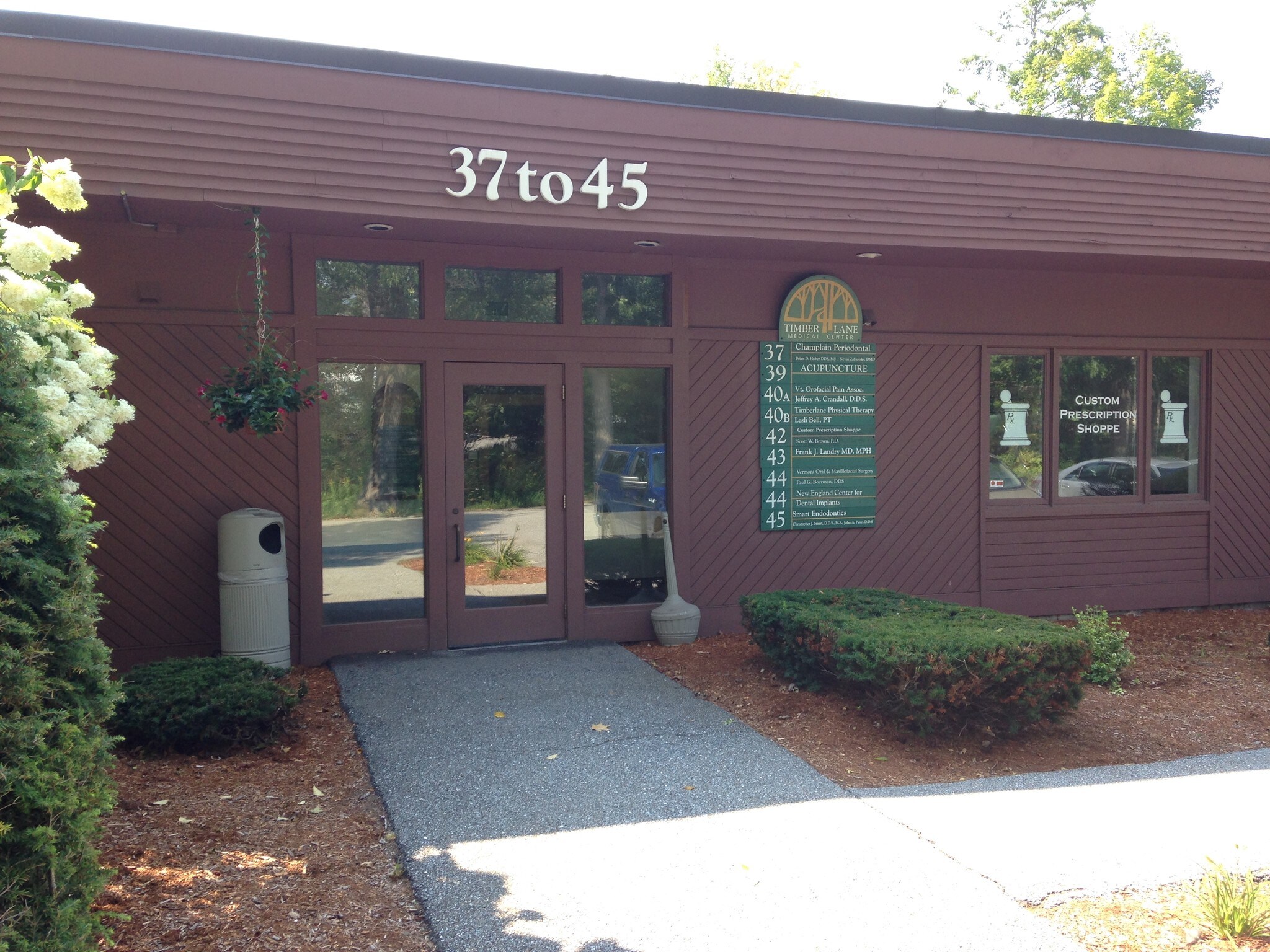 37-45 Timber Ln, South Burlington, VT for sale Building Photo- Image 1 of 1