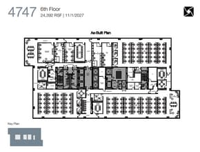 4747 Executive Dr, San Diego, CA for lease Floor Plan- Image 1 of 1