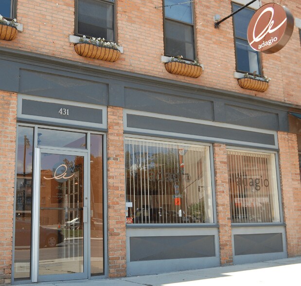 429 N Salina St, Syracuse, NY for sale - Building Photo - Image 1 of 1