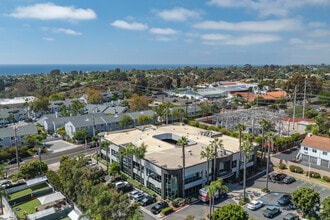 171 Saxony Rd, Encinitas, CA - AERIAL  map view - Image1