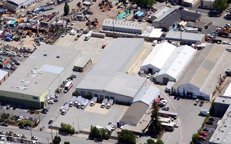 503 Quarry Rd, San Carlos, CA for lease - Primary Photo - Image 2 of 4