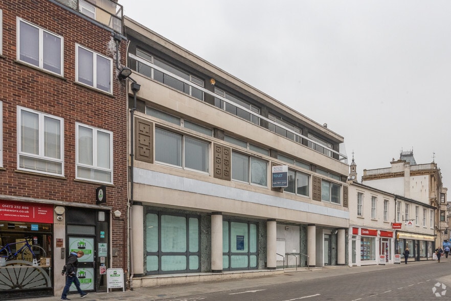 8-10 Princes St, Ipswich for sale - Building Photo - Image 1 of 1