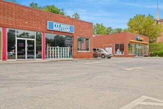 More details for 3351 Washington Rd, Canonsburg, PA - Retail for Lease