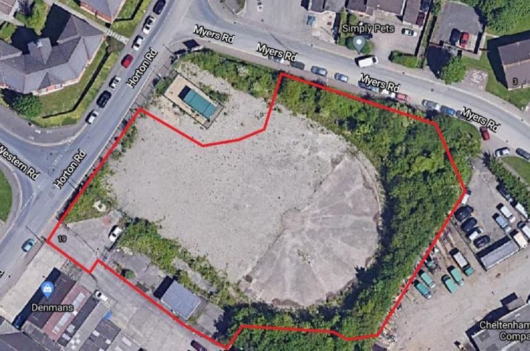 Horton Rd, Gloucester for sale Primary Photo- Image 1 of 1