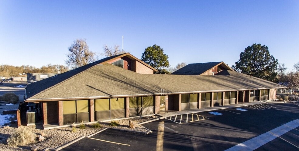 606 Mountain View Ave, Longmont, CO for sale - Building Photo - Image 1 of 1